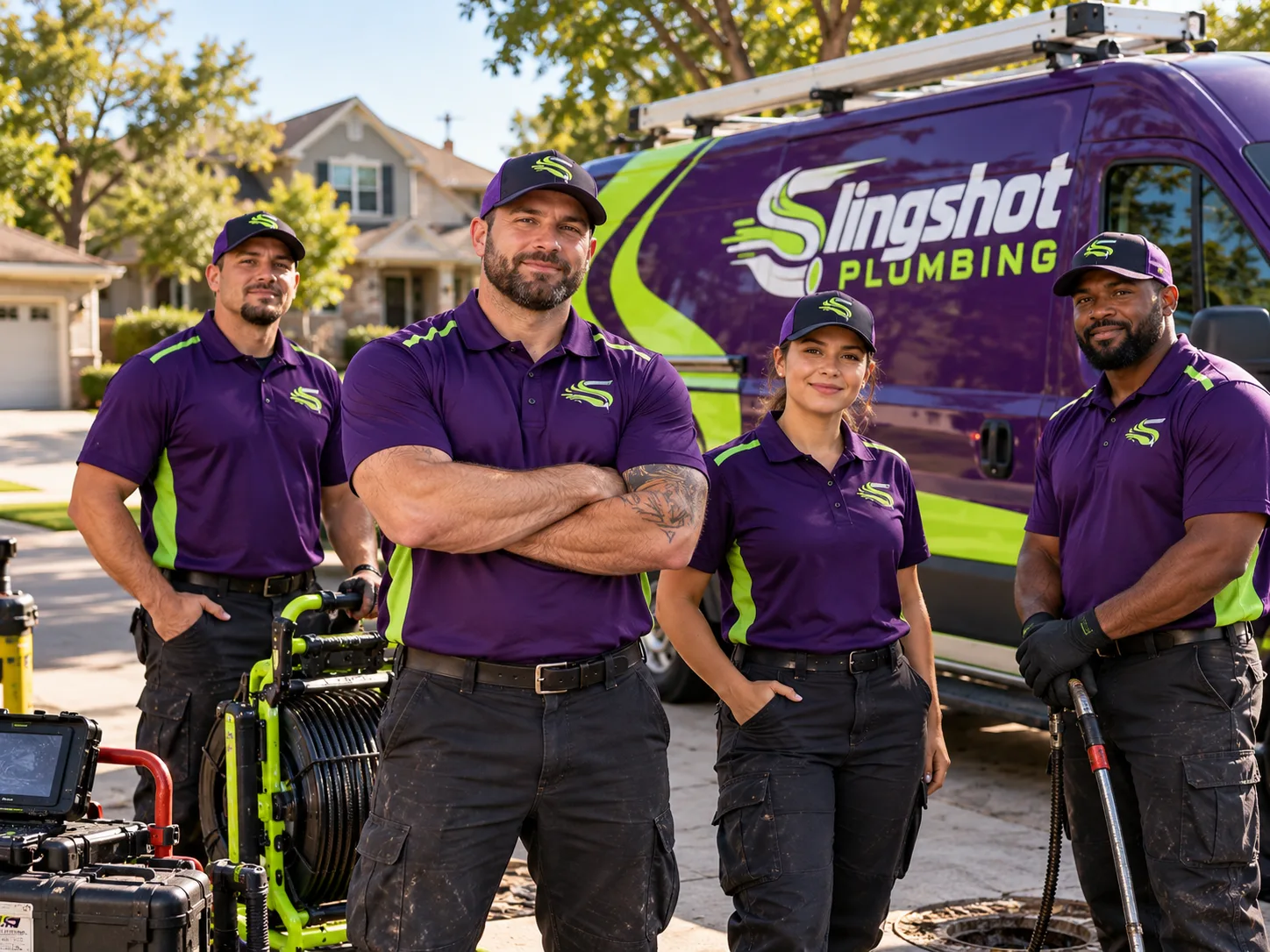 Drain Cleaning in Valley, WA near me